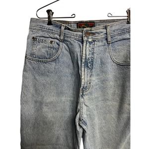 Structure Men’s jeans Y2K vintage relaxed fit 33R